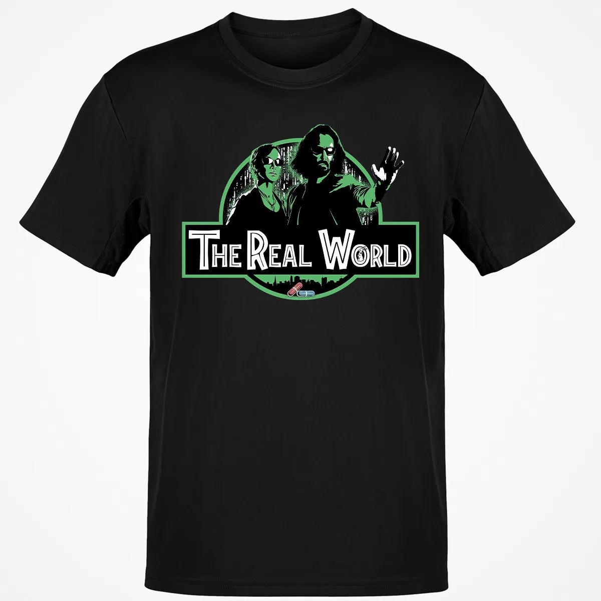 Classic Unisex T-Shirt - G2VN47FR