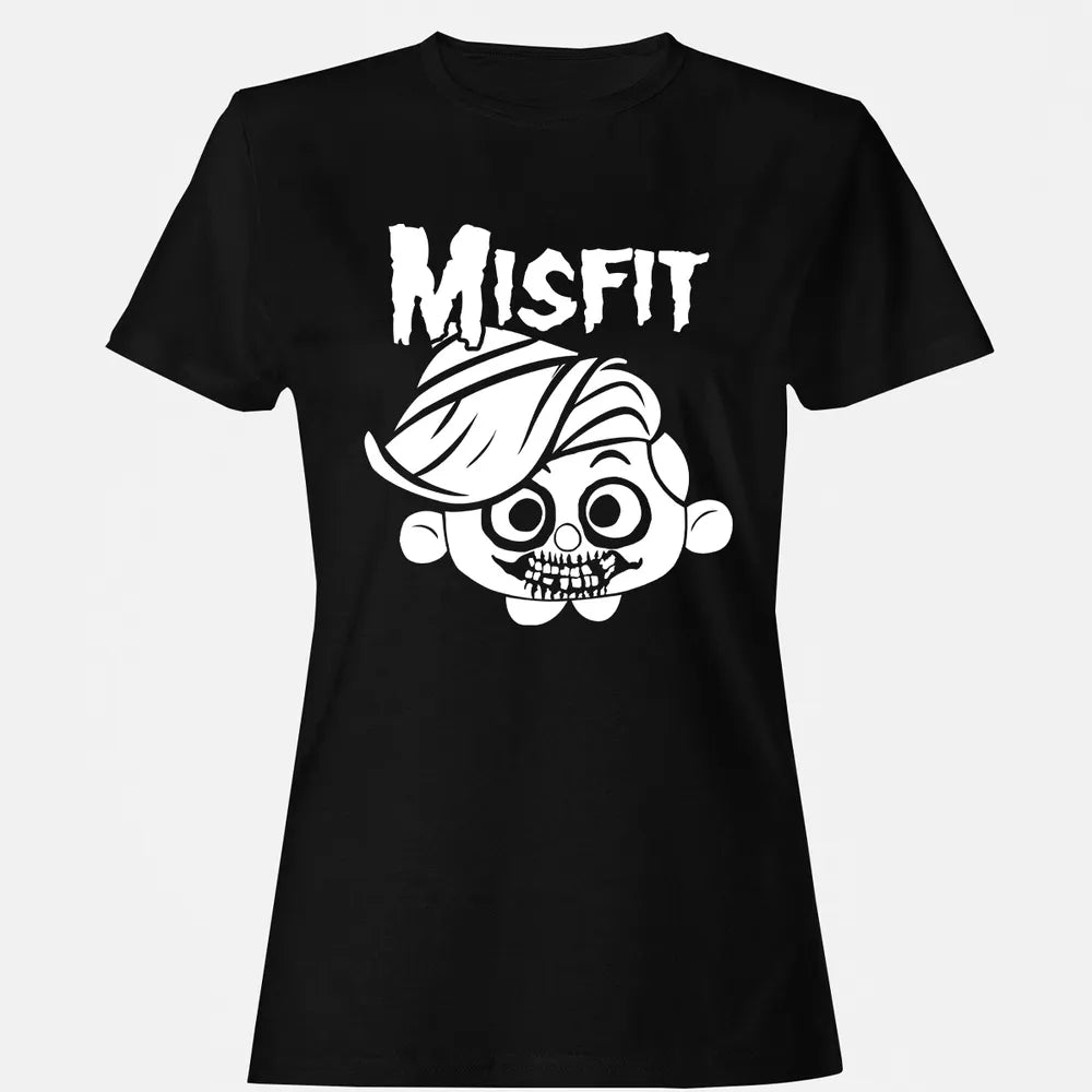 Women's T-shirt - UFGKQHPQ