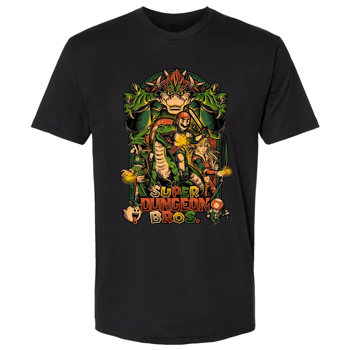 Premium Unisex T-shirt - 8WQE3747