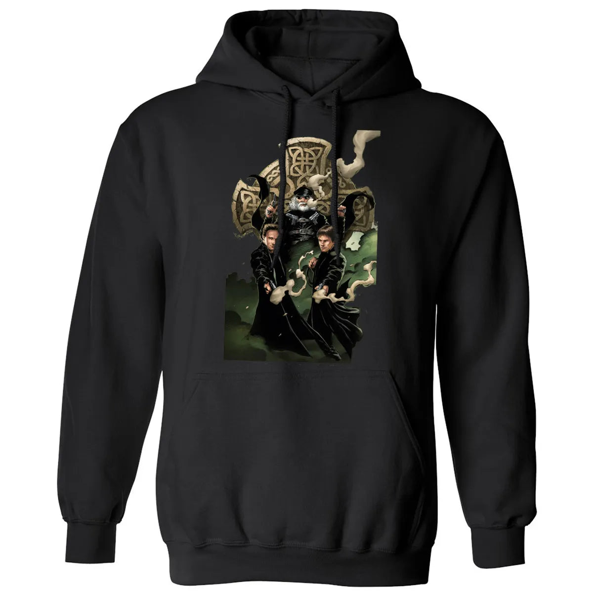 Classic Unisex Hoodie - Z2N78KC2