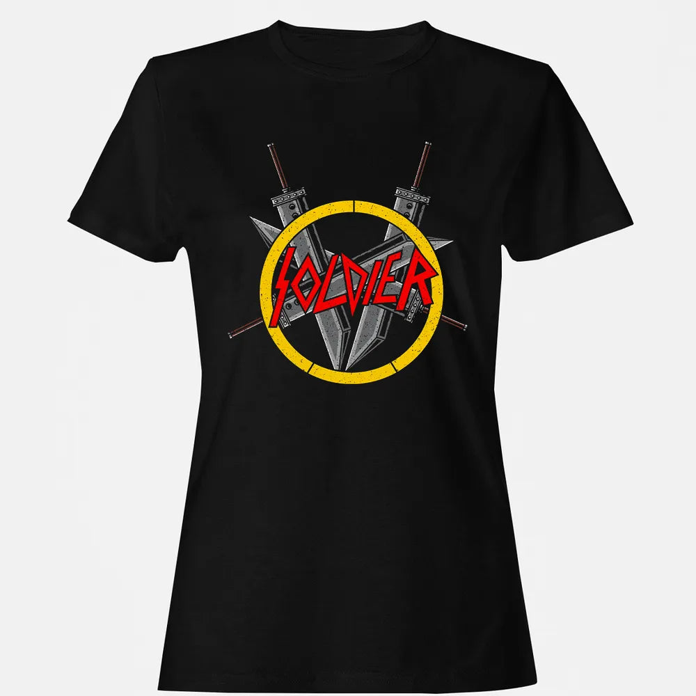 Women's T-shirt - PWRJ8L6S