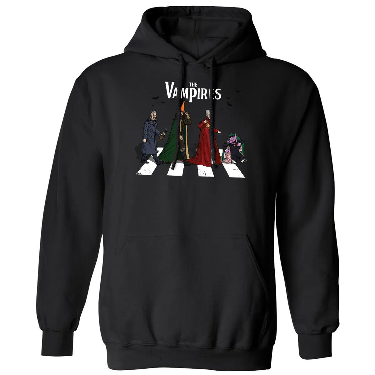 Classic Unisex Hoodie - WCZ4UET6