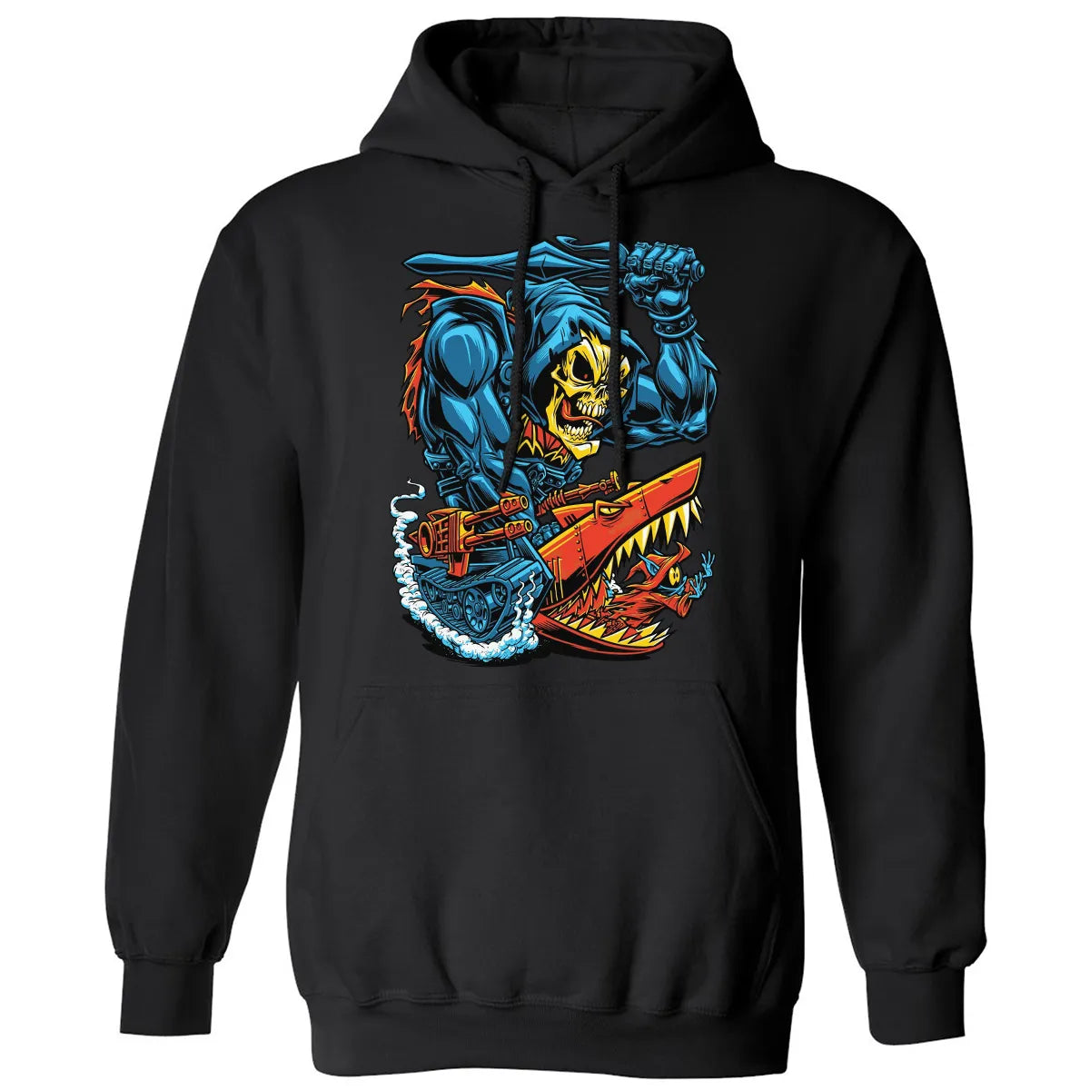Classic Unisex Hoodie - ULGWXTH3