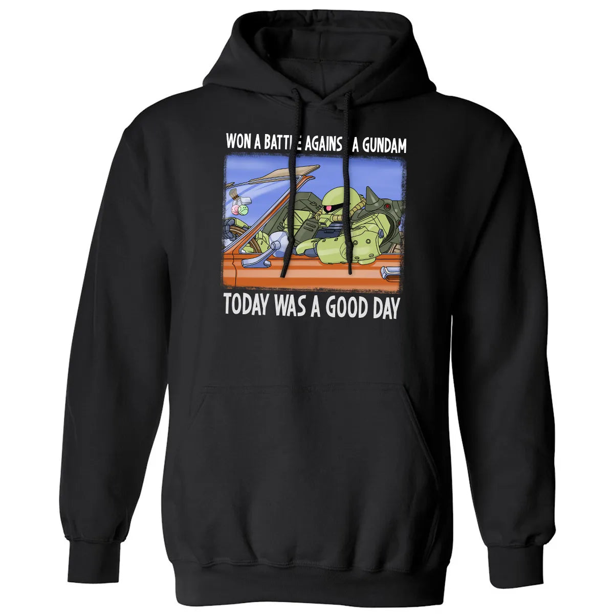 Classic Unisex Hoodie - GK2Z4K73