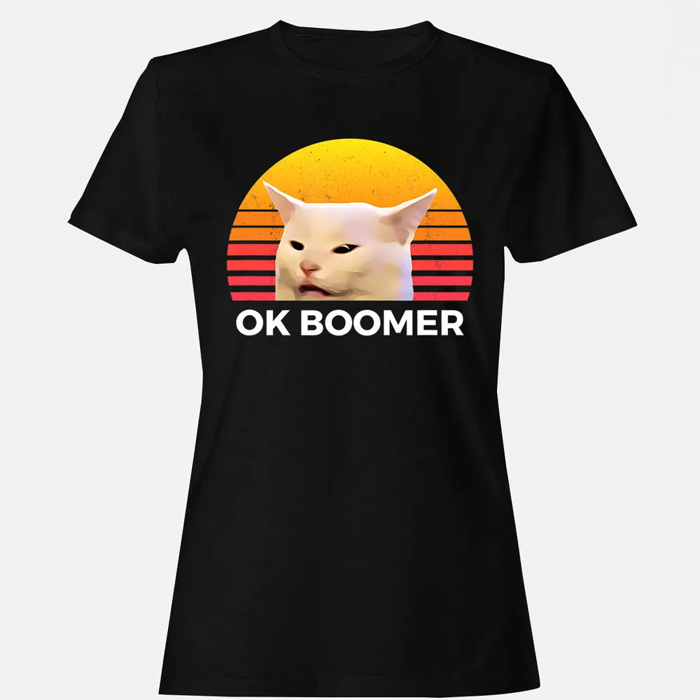Women's T-shirt - D4LTUKY4