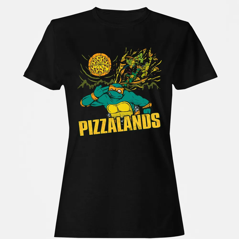 Women's T-shirt - KUXZNJ6B