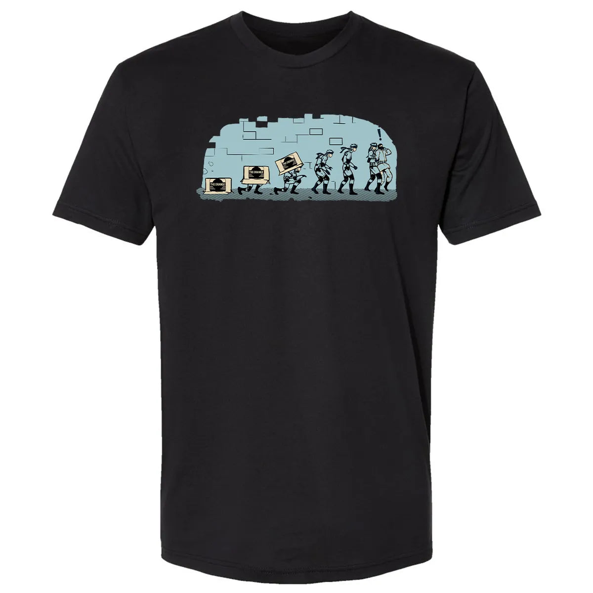 Premium Unisex T-shirt - Z7U72PLX