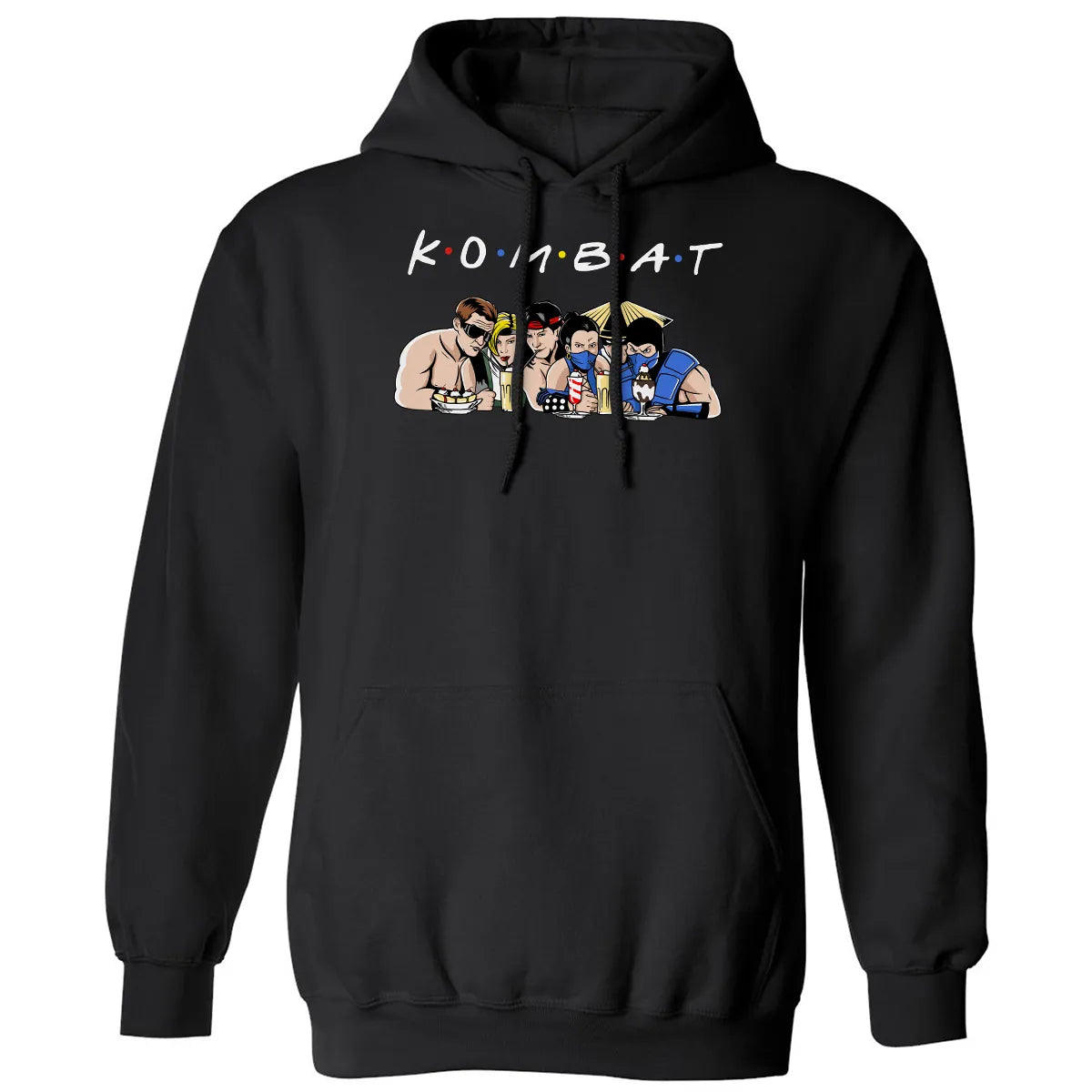 Classic Unisex Hoodie - EE9W4HGW