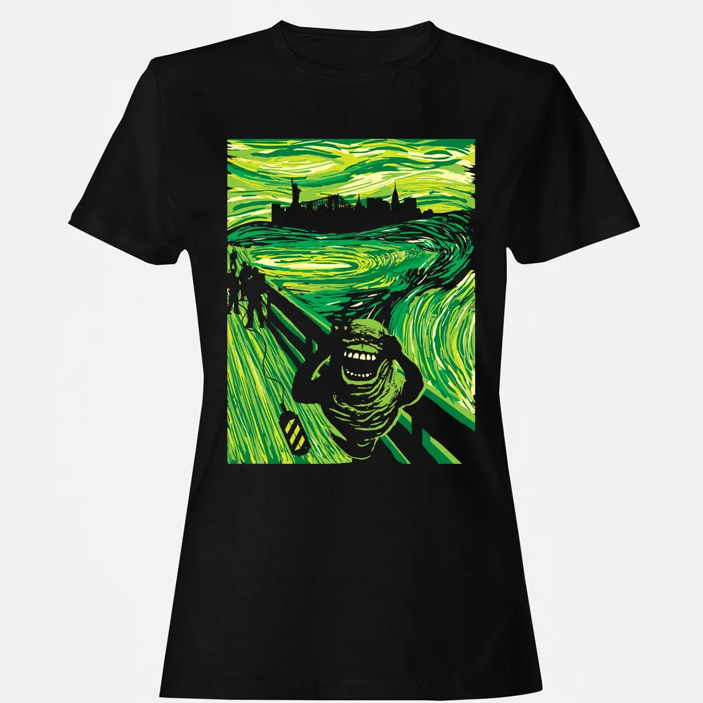 Women's T-shirt - H2VYZ9ED