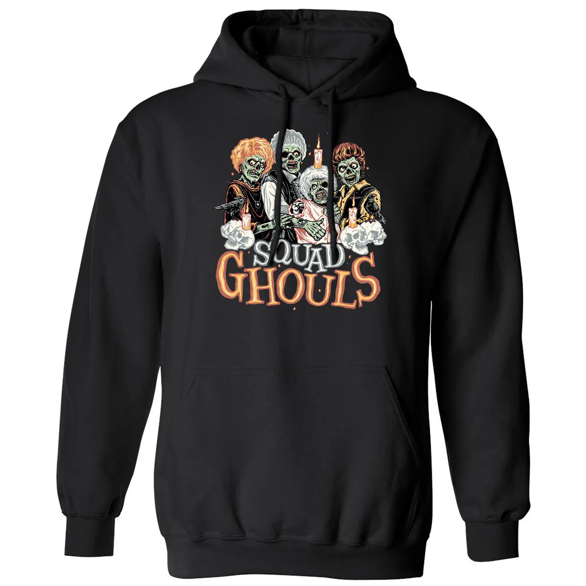 Classic Unisex Hoodie - RVLL1GL6