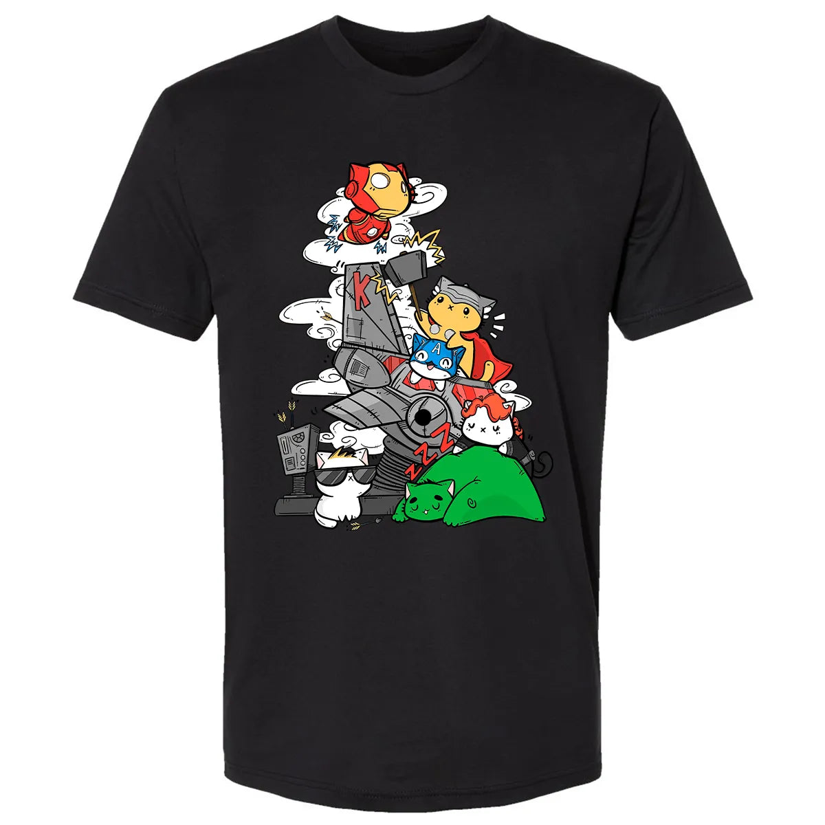 Premium Unisex T-shirt - HLDGT4NZ