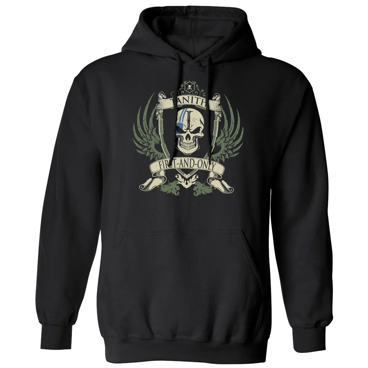 Classic Unisex Hoodie - QUYG6V8L