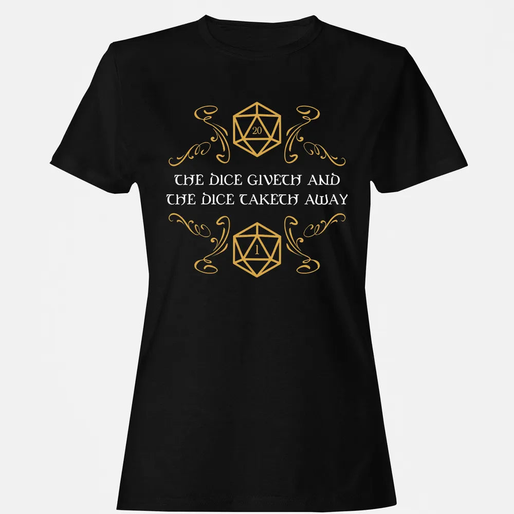 Women's T-shirt - WMKEHYCS