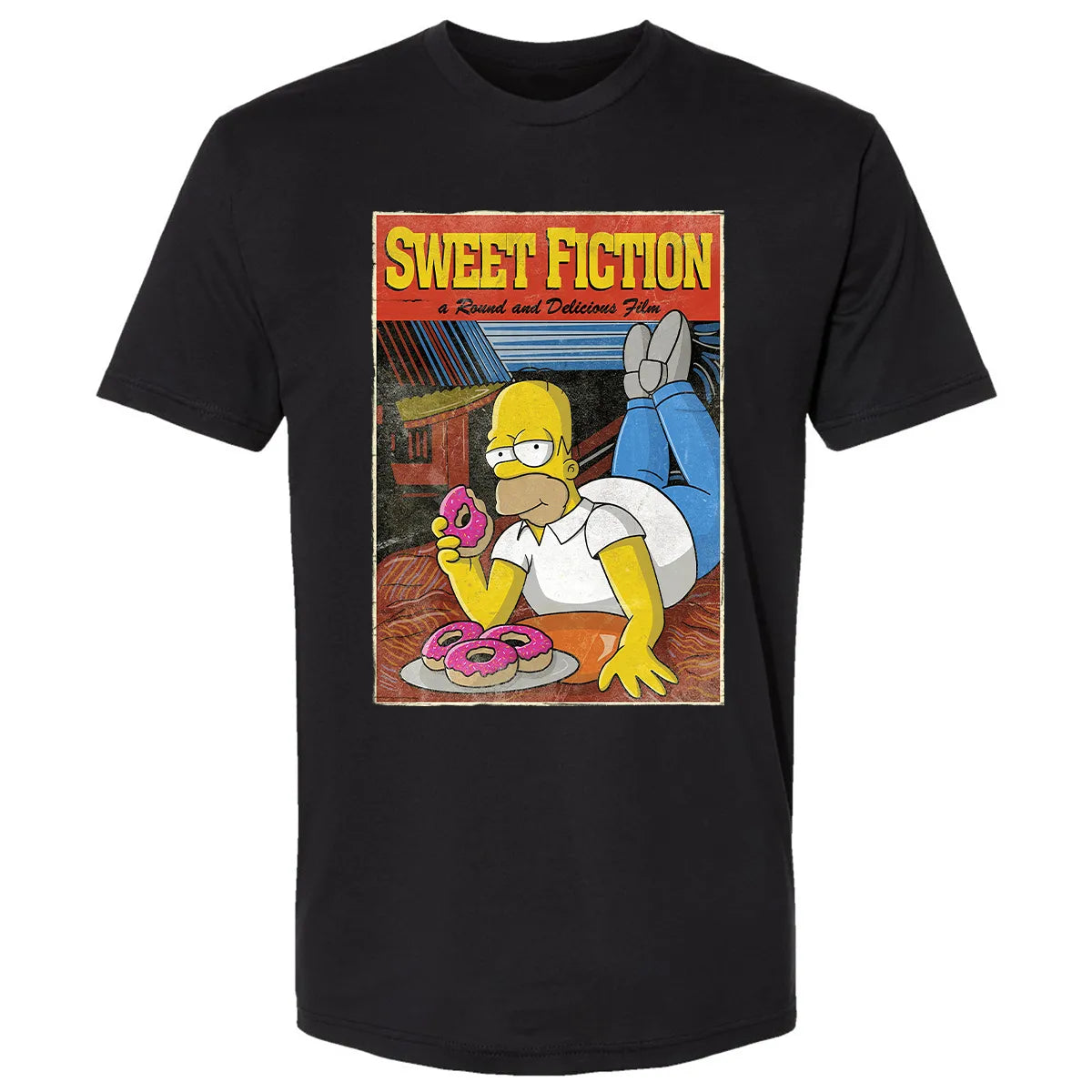 Premium Unisex T-shirt - TSUAZJRP