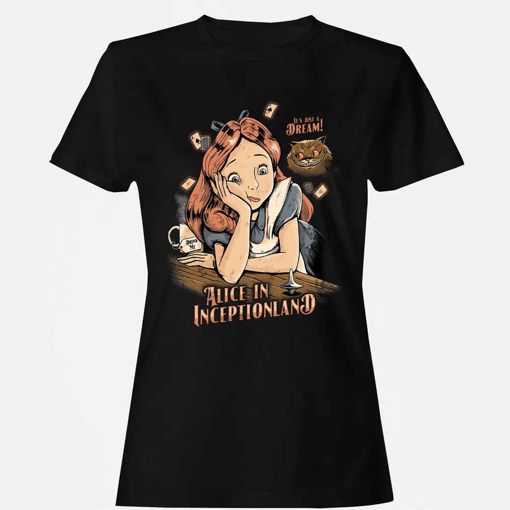 Women's T-shirt - VZC8591V
