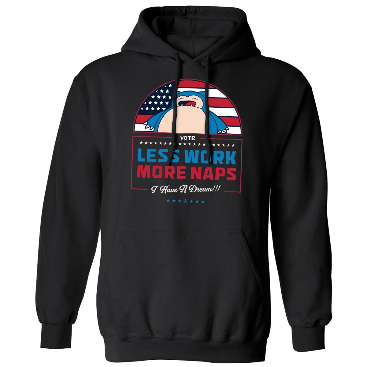 Classic Unisex Hoodie - JDV46APM