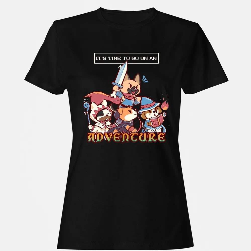 Women's T-shirt - 8LVPFUCD