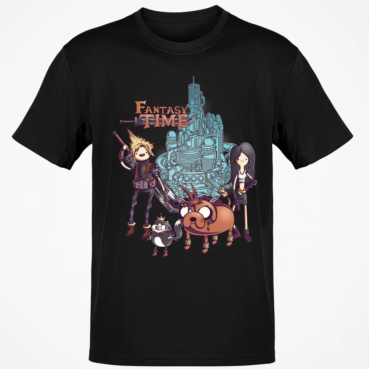 Classic Unisex T-Shirt - LDE11NG1