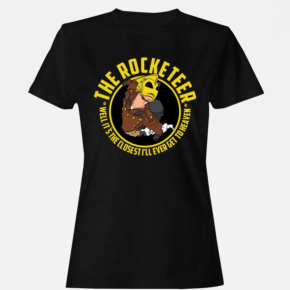 Women's T-shirt - 92VQYF59