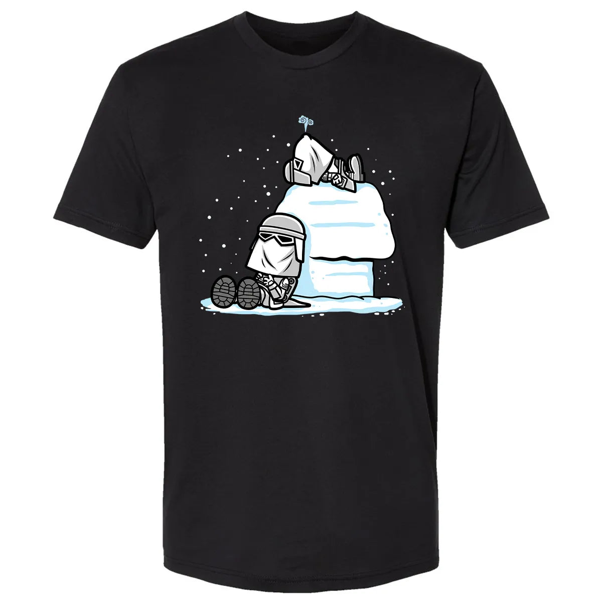 Premium Unisex T-shirt - JRZ8AWDA