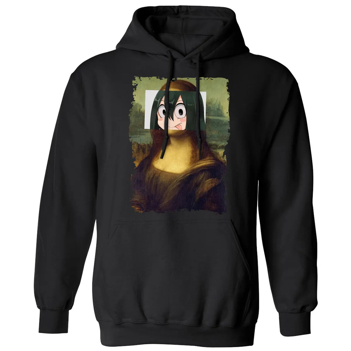 Classic Unisex Hoodie - 332SZHKE
