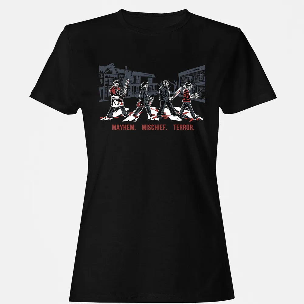 Women's T-shirt - MA9L8SSK