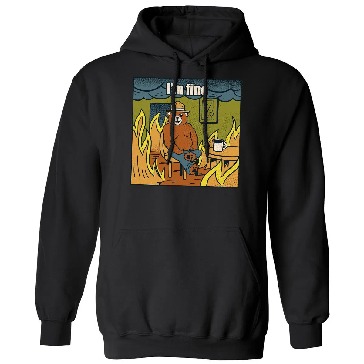 Classic Unisex Hoodie - FFEPUNMP