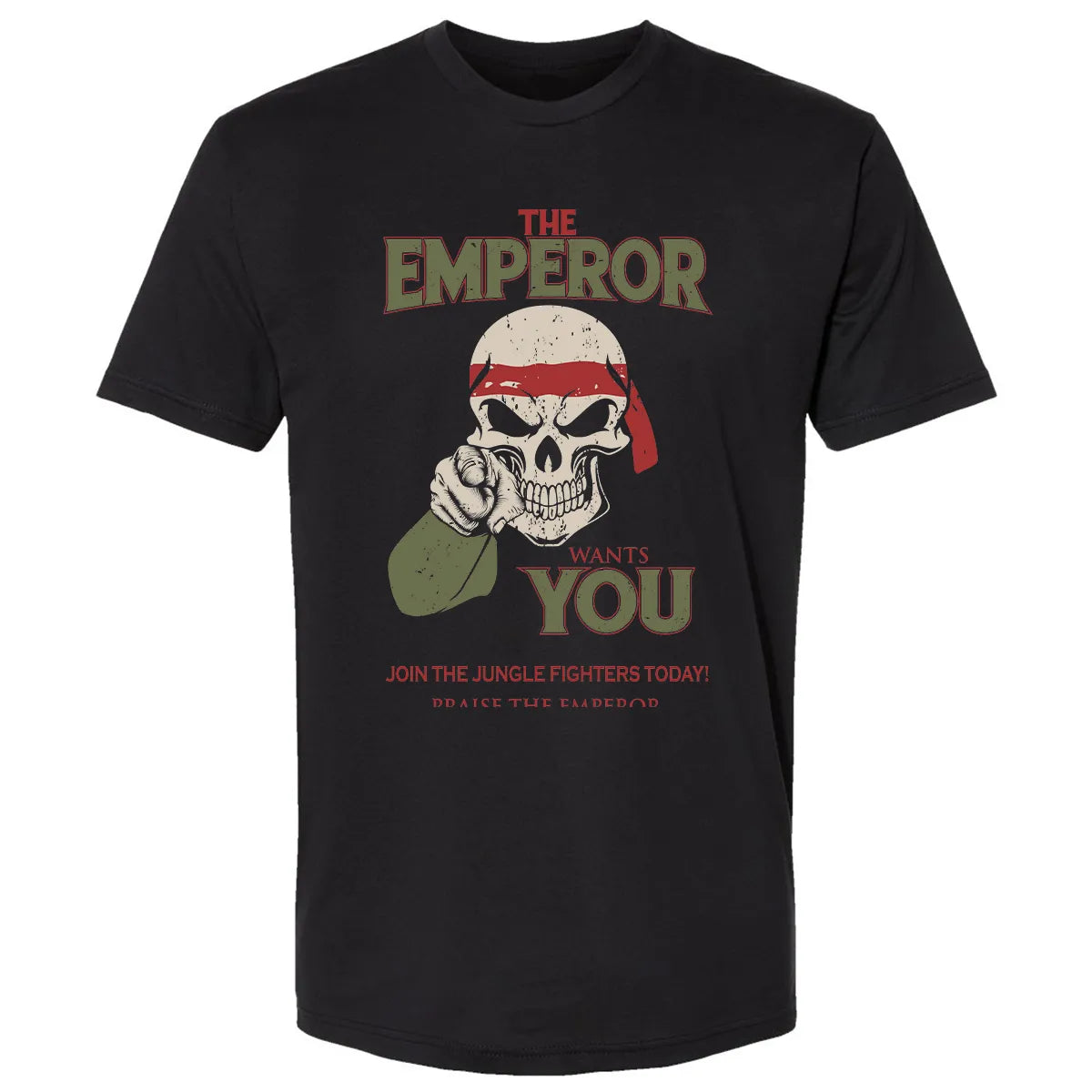 Premium Unisex T-shirt - 4MPZQTE4
