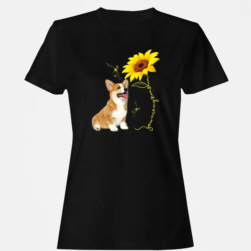 Women's T-shirt - NWBJ6QC9