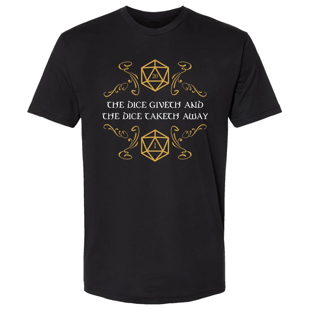 Premium Unisex T-shirt - KTC7LHWT