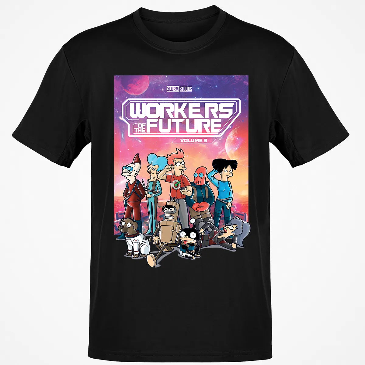 Classic Unisex T-Shirt - AL8HJMQR