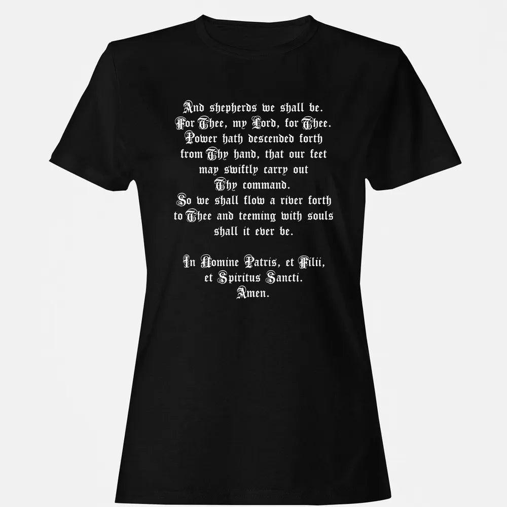 Women's T-shirt - BYZQEAQK