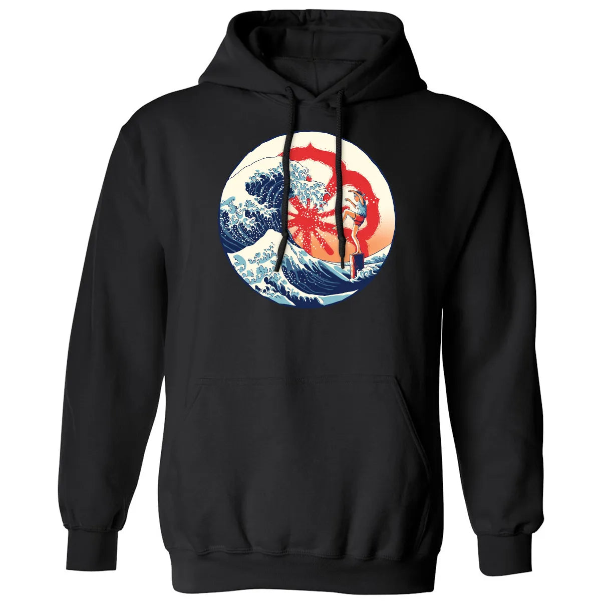 Classic Unisex Hoodie - FXJ8HBCW