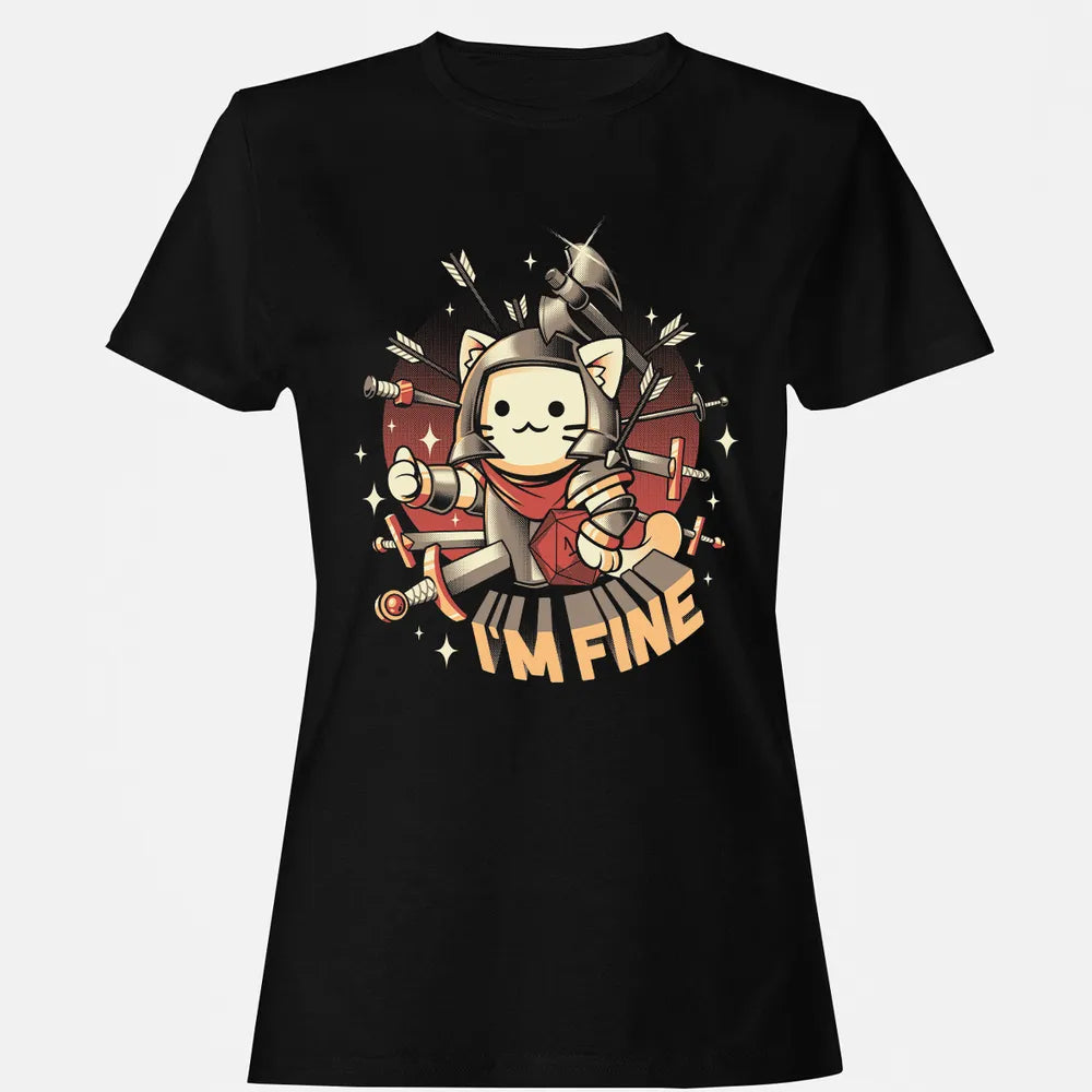 Women's T-shirt - AVRPKXYU