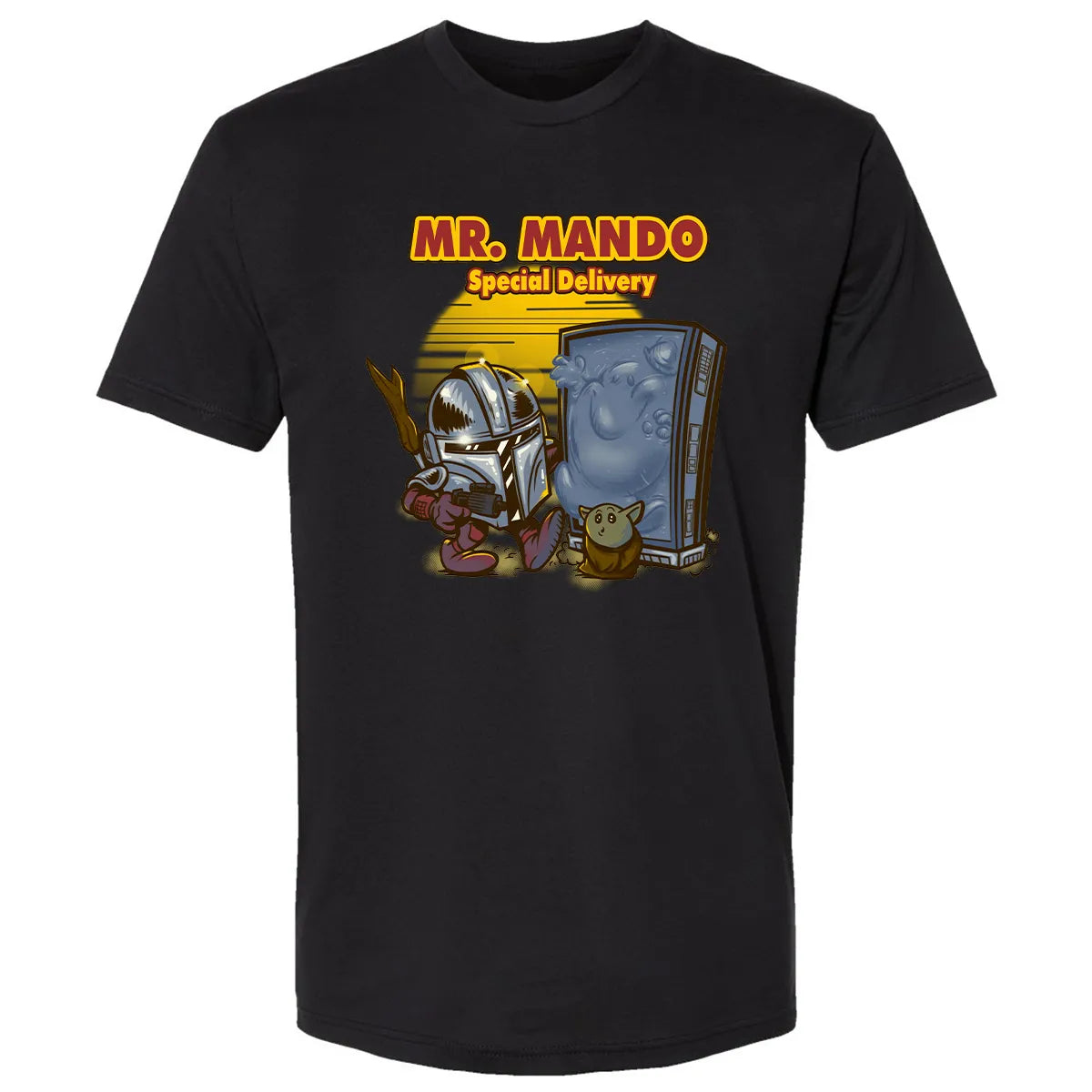 Premium Unisex T-shirt - M1KQ77EJ