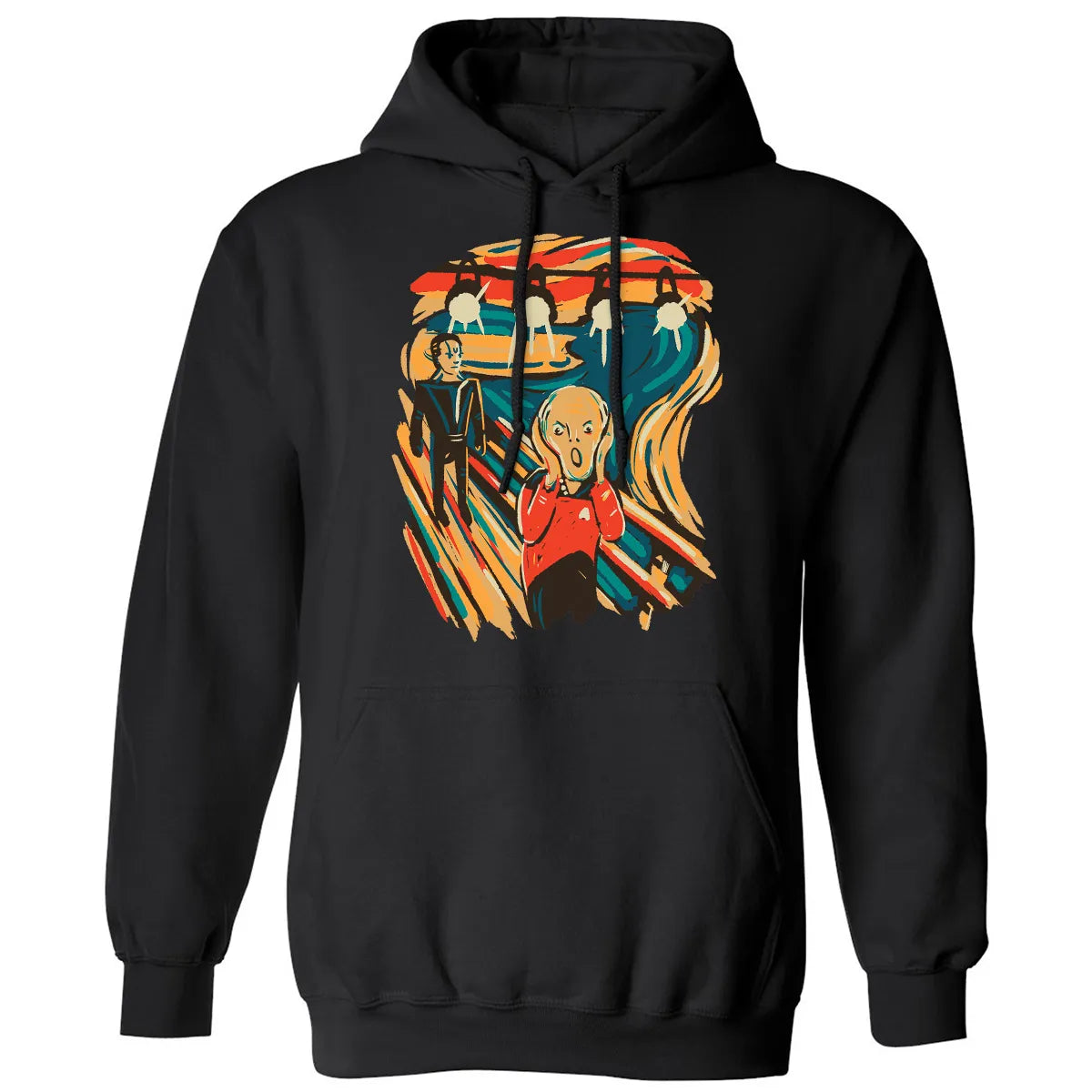 There are Four Lights Classic Unisex Hoodie