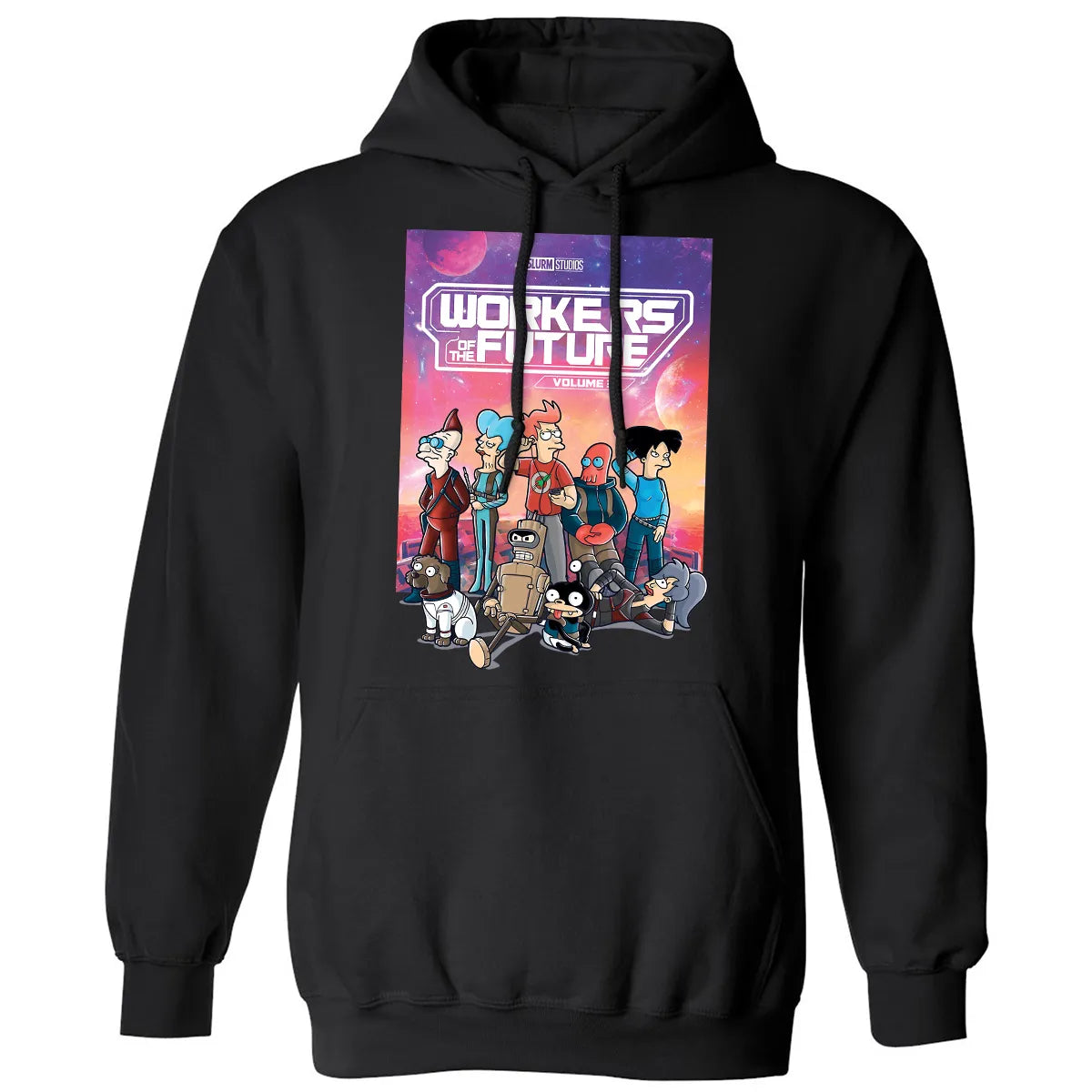 Classic Unisex Hoodie - 5KNVHP57