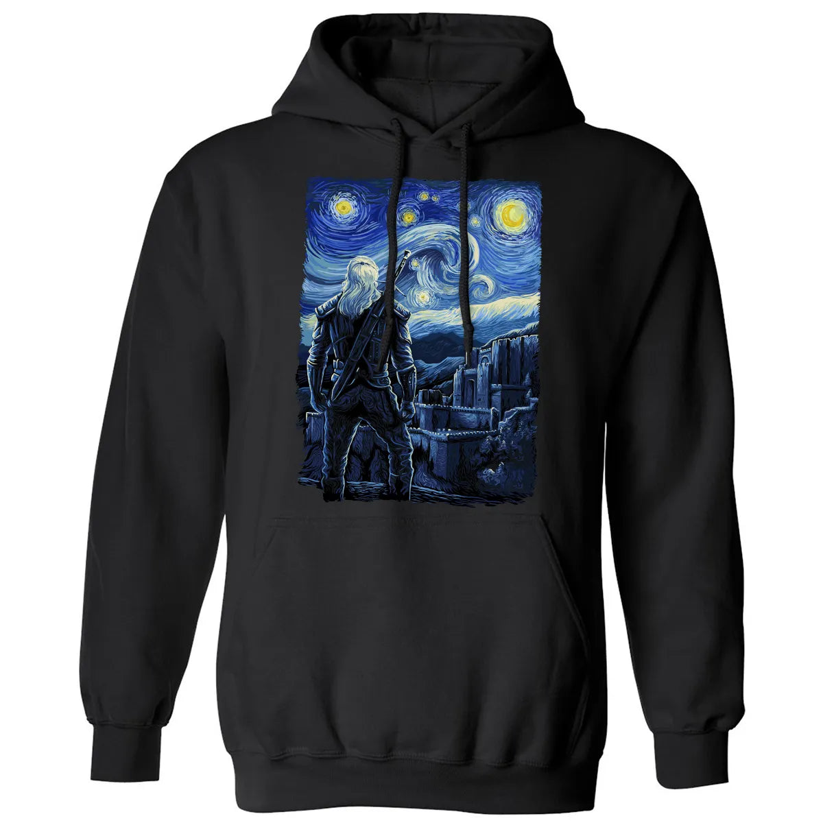 Classic Unisex Hoodie - FAL6NHEZ