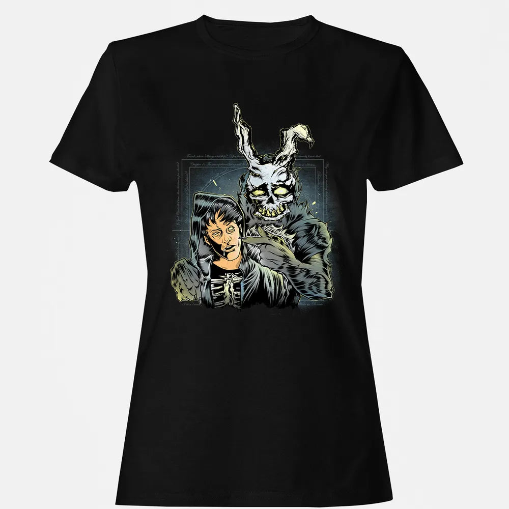 Women's T-shirt - CJAPMMSJ