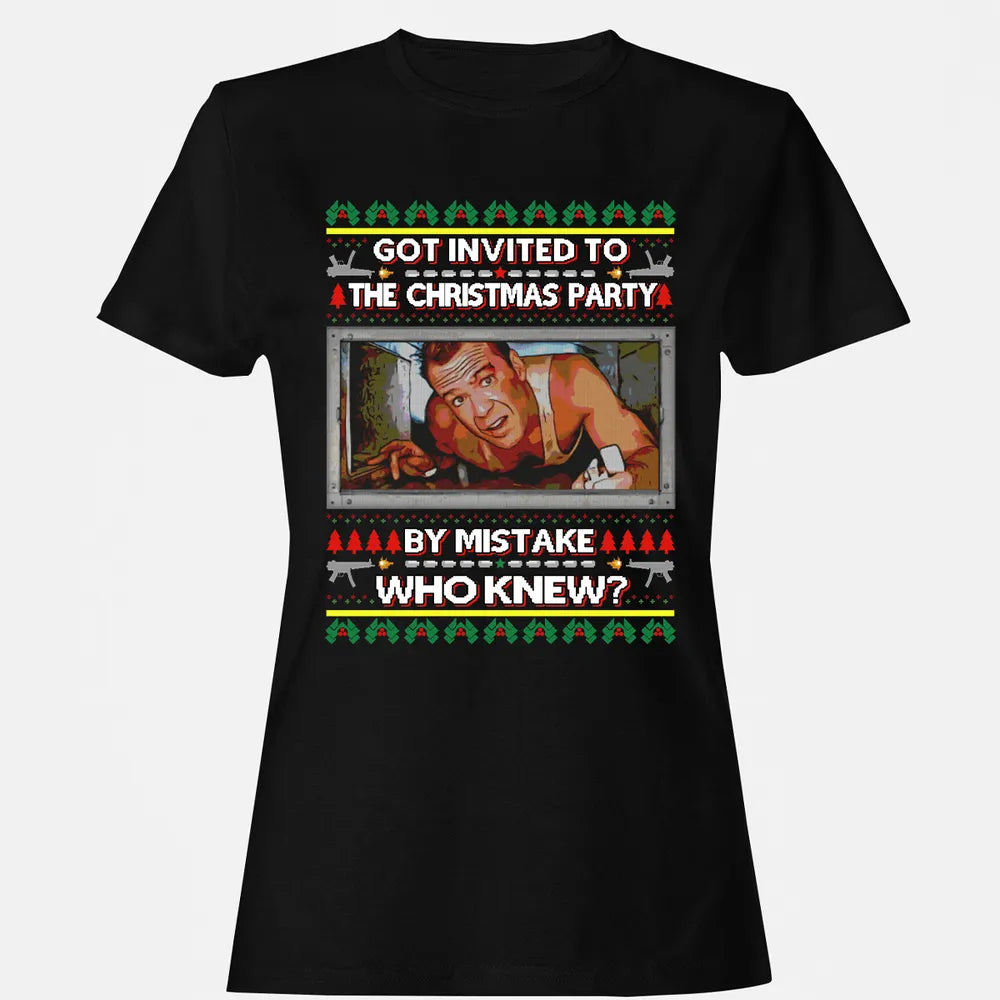 Women's T-shirt - DWS134XG