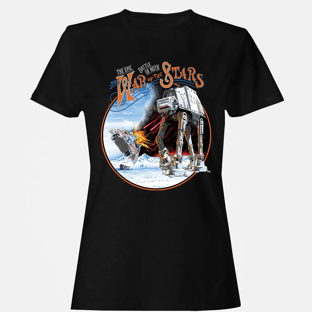 War Of The Stars Women's T-shirt