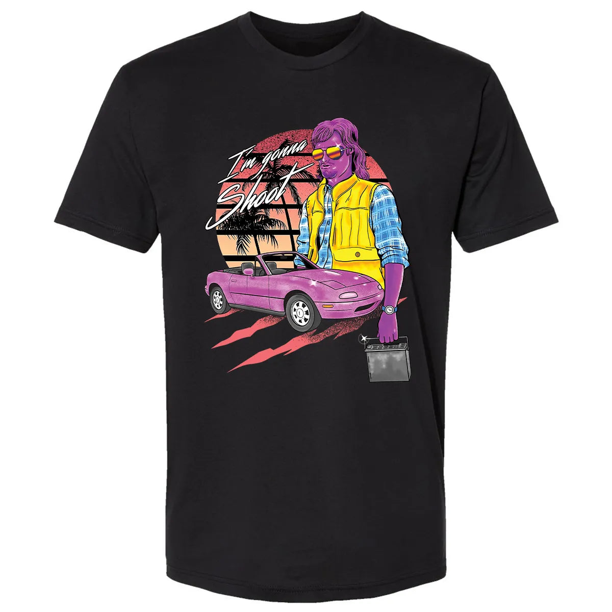 Premium Unisex T-shirt - WMJ8S6X7