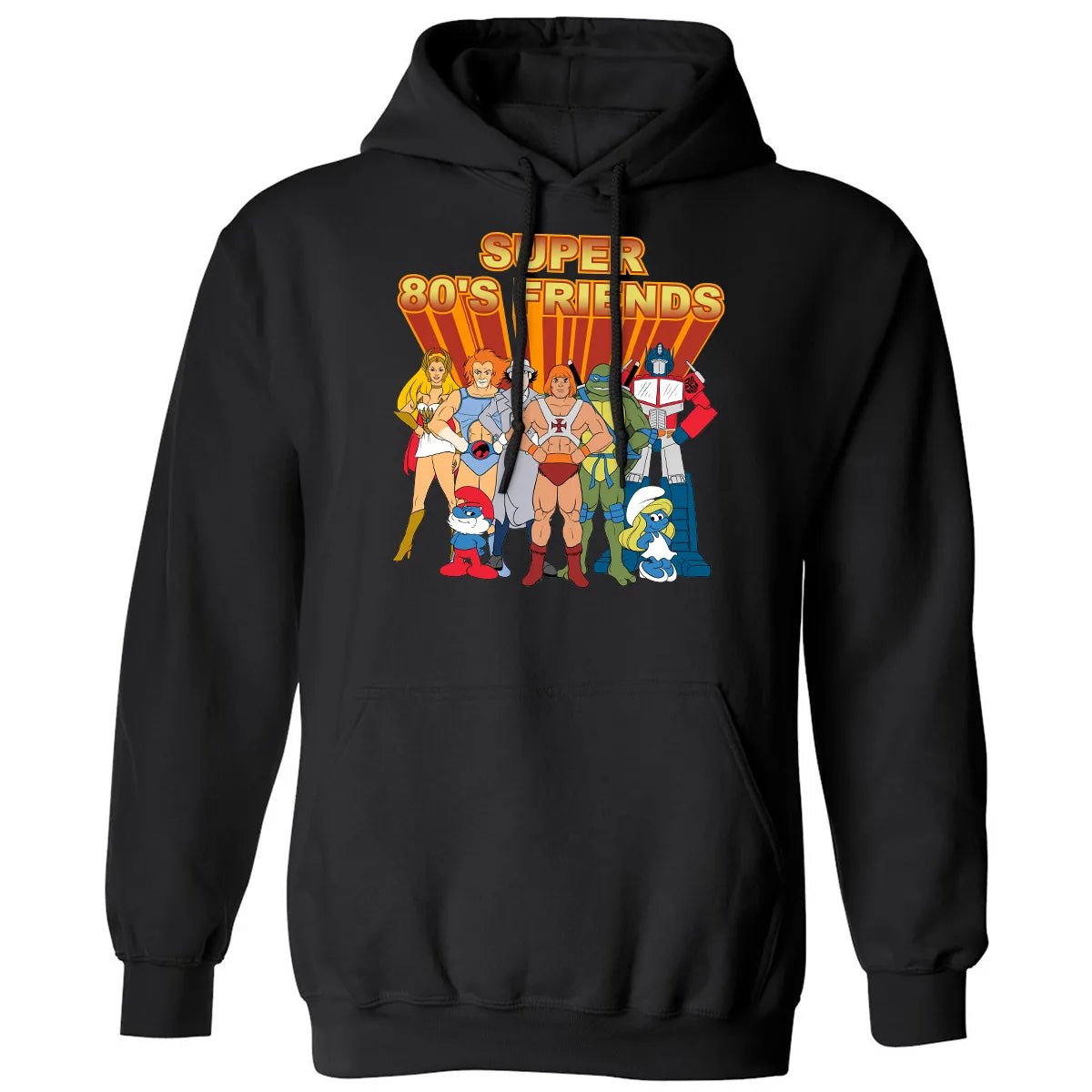 Classic Unisex Hoodie - D7XQMVYL