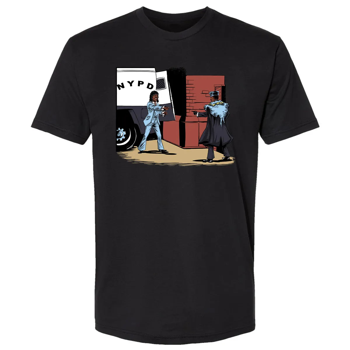 Premium Unisex T-shirt - GJWYZ42M