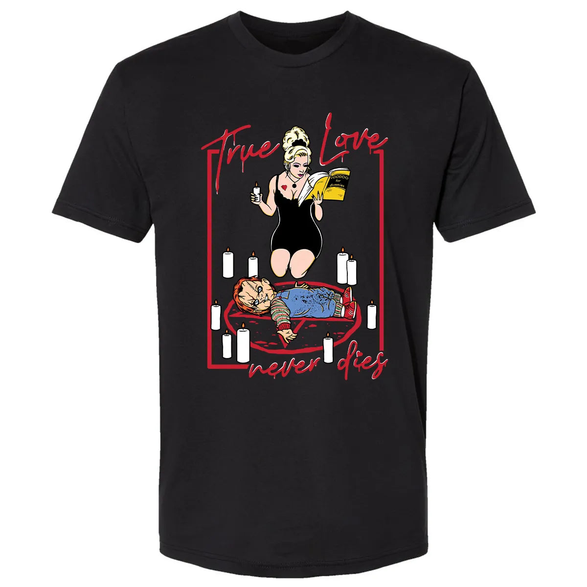 Premium Unisex T-shirt - GQSU6FCW
