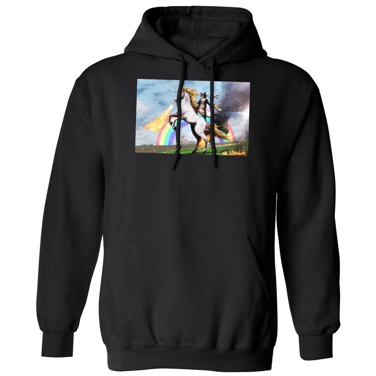 Classic Unisex Hoodie - 2Z13KQ6T