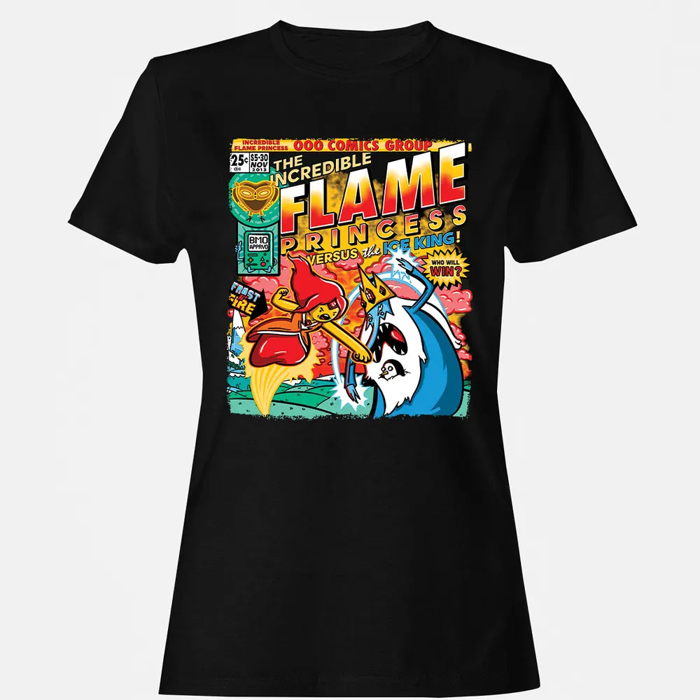 Women's T-shirt - NEGKPEK8