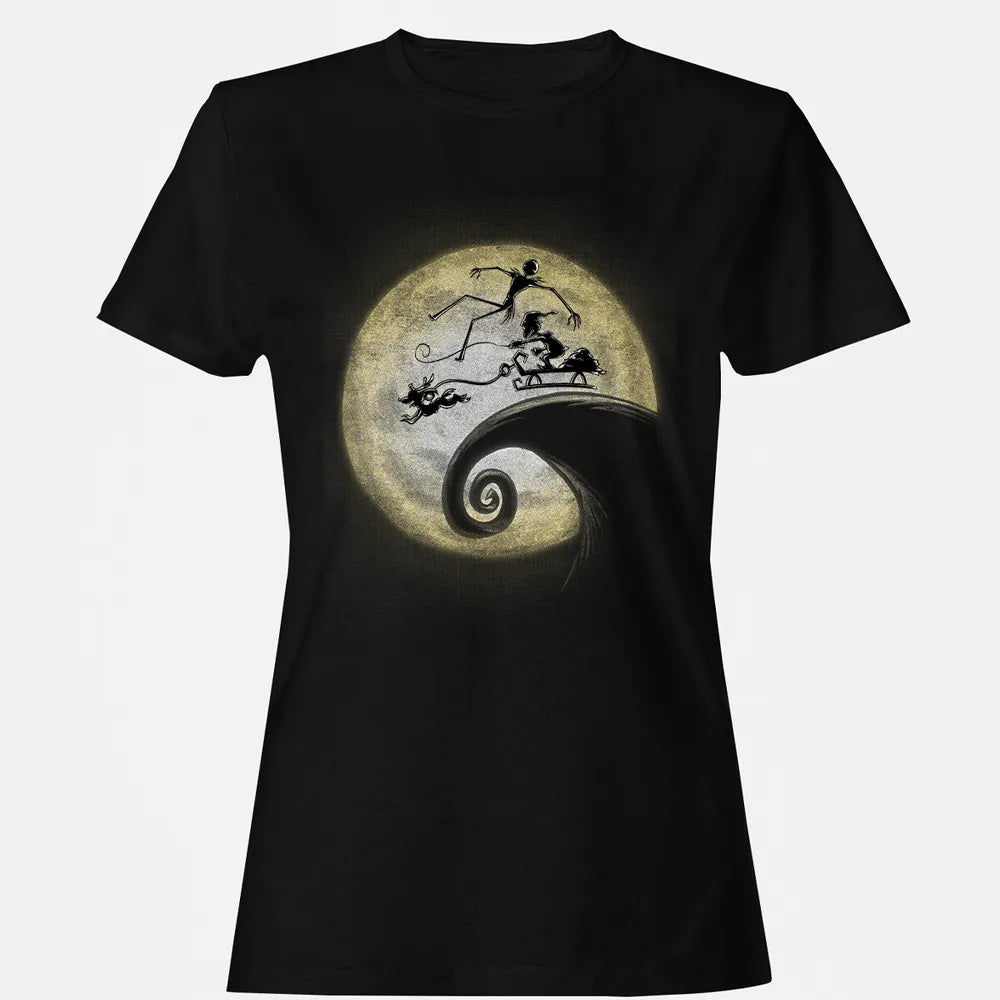 Women's T-shirt - J7CXT3CG