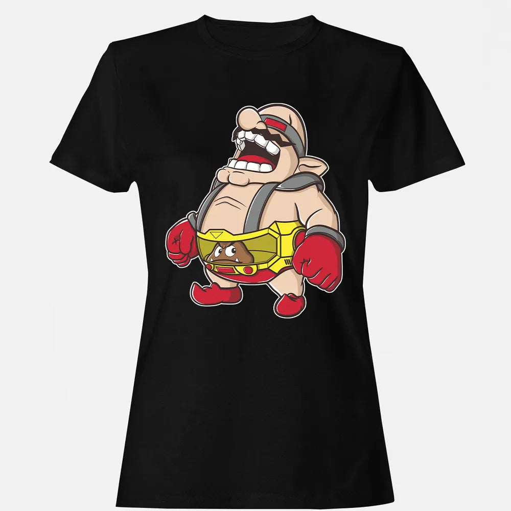 Women's T-shirt - ZYUPYG6N