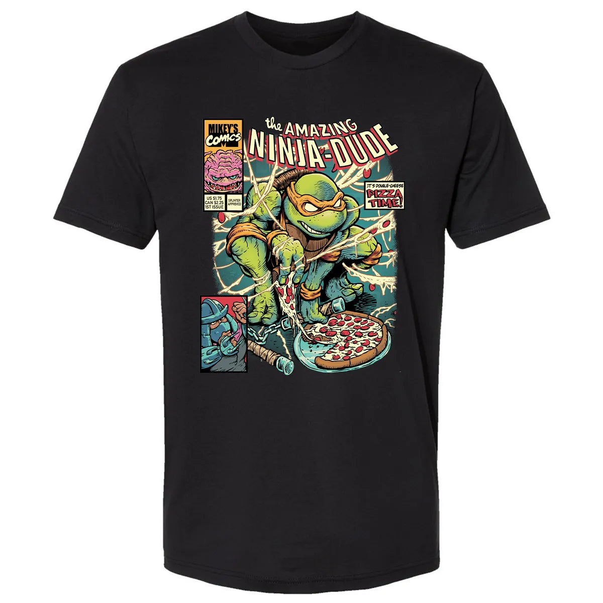 Premium Unisex T-shirt - 9VE1D3WY